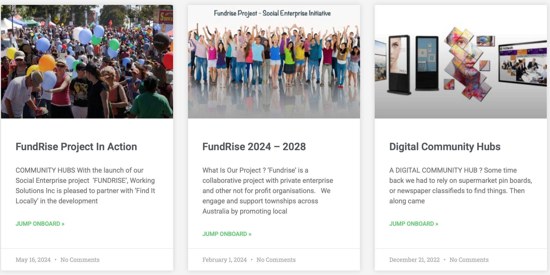Fundrise Project